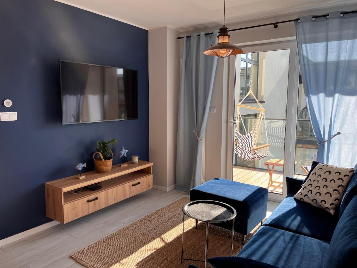 Appartement Apartament Z Wioslami Dziwnów Extérieur photo